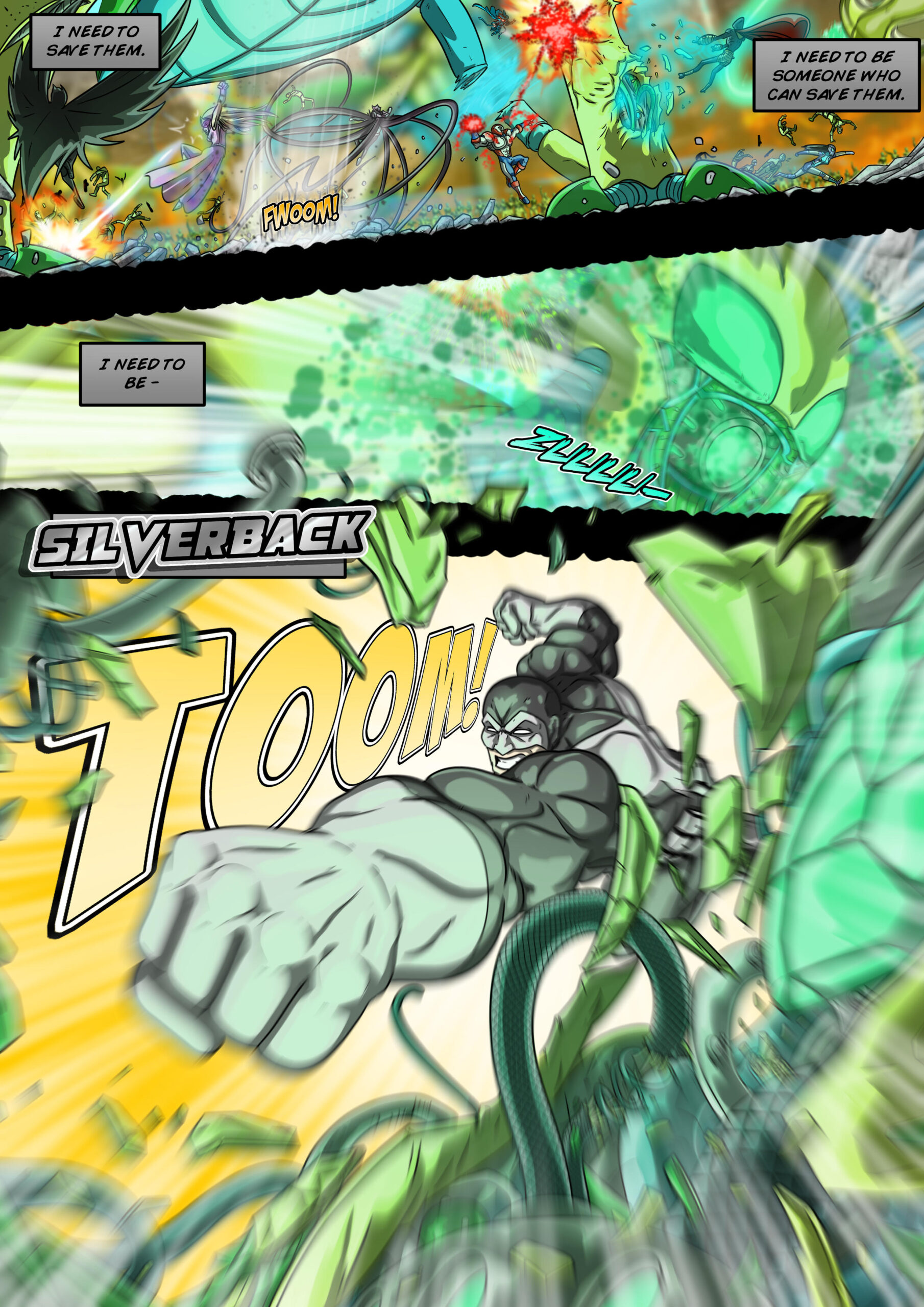 Haymaker